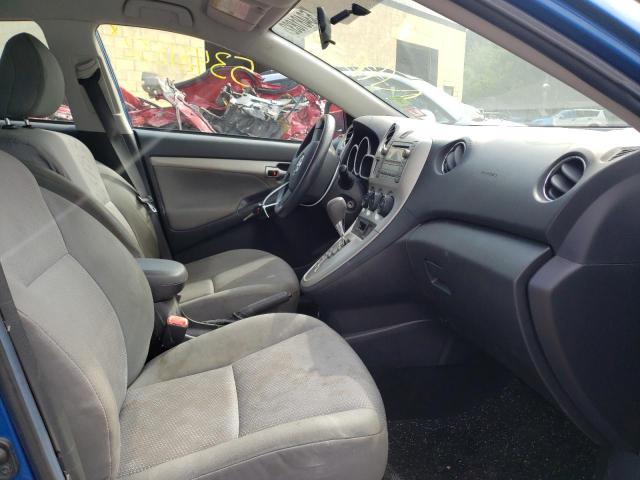 Photo 5 from auction – 2009 TOYOTA COROLLA MA with VIN 2T1KU40E59C004693