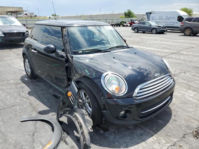 MINI COOPER 2013 with VIN WMWSU3C56DT681434 - Photo from auction