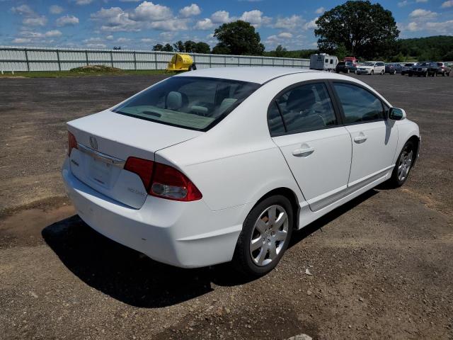 Photo 4 from auction – 2009 HONDA CIVIC LX with VIN 2HGFA16539H521885