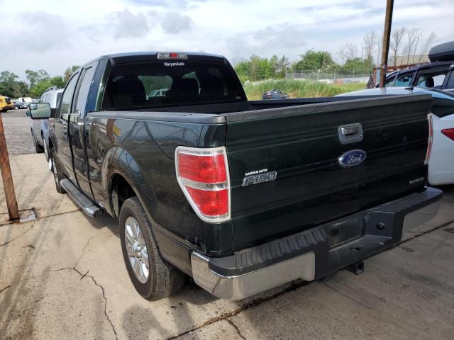 Photo 3 from auction – 2013 FORD F150 SUPER with VIN 1FTFX1CFXDFD60326