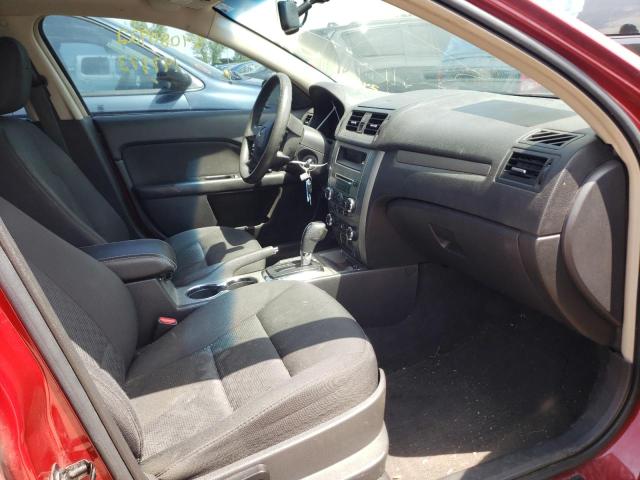 Photo 5 from auction – 2010 FORD FUSION SE with VIN 3FAHP0HA2AR240069
