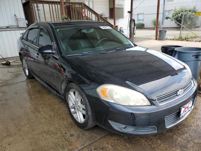 CHEVROLET IMPALA LTZ 2011 with VIN 2G1WC5EM6B1135249 - Photo from auction