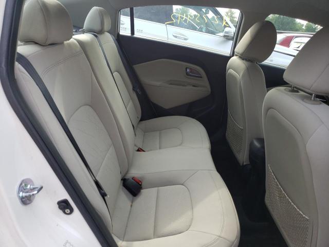 Photo 6 from auction – 2013 KIA RIO EX with VIN KNADN4A3XD6115806
