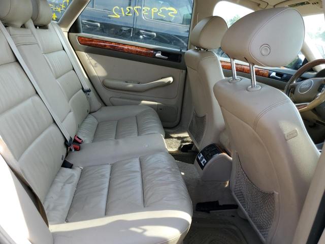 Photo 6 from auction – 2004 AUDI A6 3.0 QUA with VIN WAULT64B14N047188