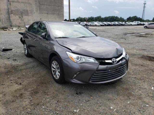 TOYOTA CAMRY LE 2016 with VIN 4T4BF1FK7GR522750 - Photo from auction