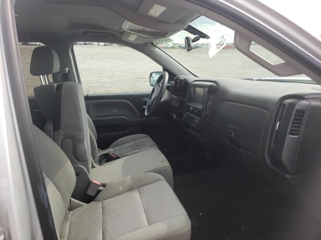 Photo 5 from auction – 2018 CHEVROLET SILVERADO with VIN 1GCRCPEC5JZ299590