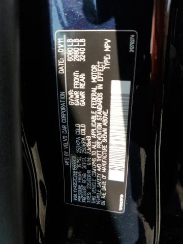 Photo 10 from auction – 2011 VOLVO XC90 3.2 with VIN YV4952CZ6B1593968