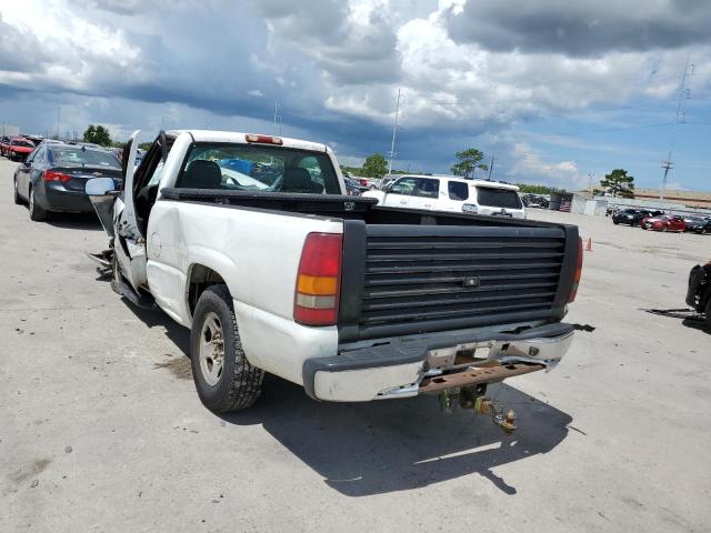 Photo 3 from auction – 2002 GMC NEW SIERRA with VIN 1GTEC14W12Z141935