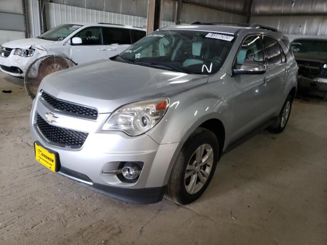 Photo 2 from auction – 2013 CHEVROLET EQUINOX LT with VIN 2GNFLGEK5D6111376