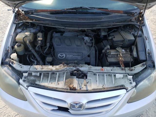 Photo 7 from auction – 2004 MAZDA MPV WAGON with VIN JM3LW28A640516204