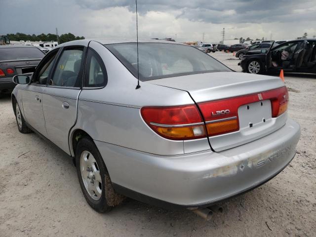 Photo 3 from auction – 2002 SATURN L300 with VIN 1G8JW54R92Y563152