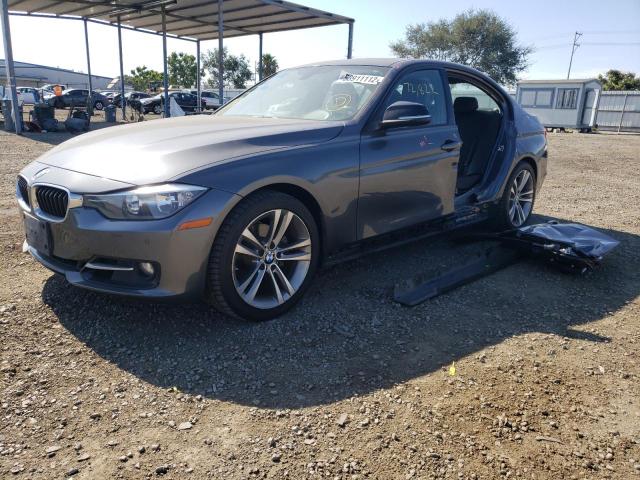 Photo 2 from auction – 2012 BMW 328 I SULE with VIN WBA3C1C51CF431723