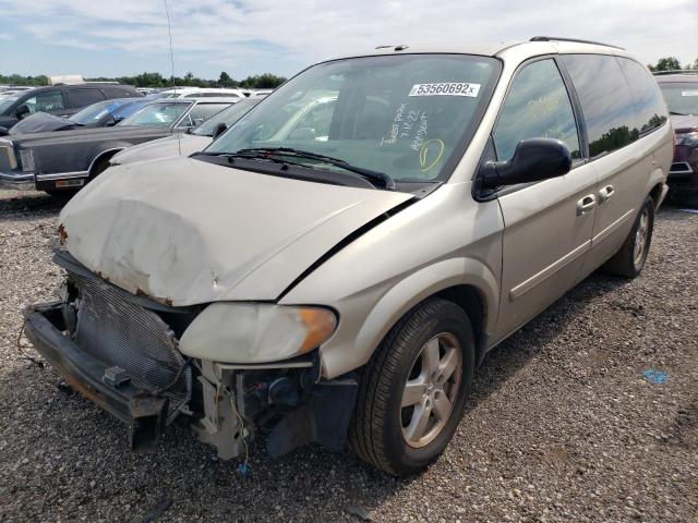 Photo 2 from auction – 2006 DODGE GRAND CARA with VIN 2D4GP44L76R850201