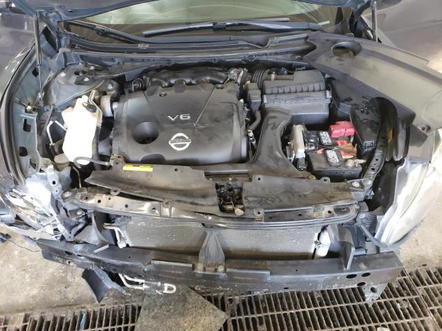Photo 7 from auction – 2010 NISSAN MAXIMA S with VIN 1N4AA5AP6AC858167