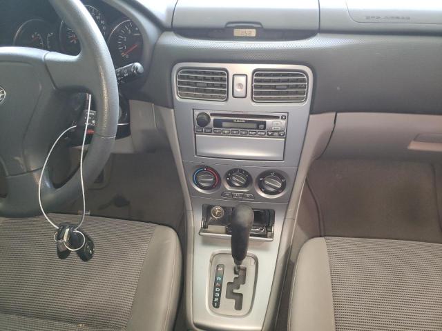 Photo 9 from auction – 2006 SUBARU FORESTER 2 with VIN JF1SG63686H730682