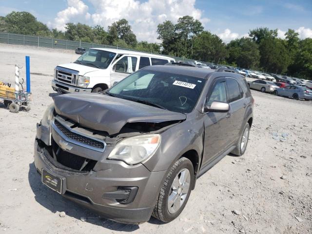 Photo 2 from auction – 2012 CHEVROLET EQUINOX LT with VIN 2GNFLDE55C6305509