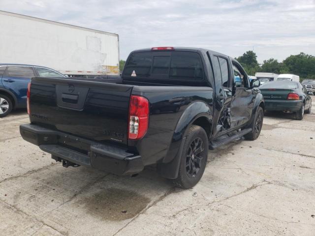 Photo 4 from auction – 2021 NISSAN FRONTIER S with VIN 1N6ED0EB7MN722320