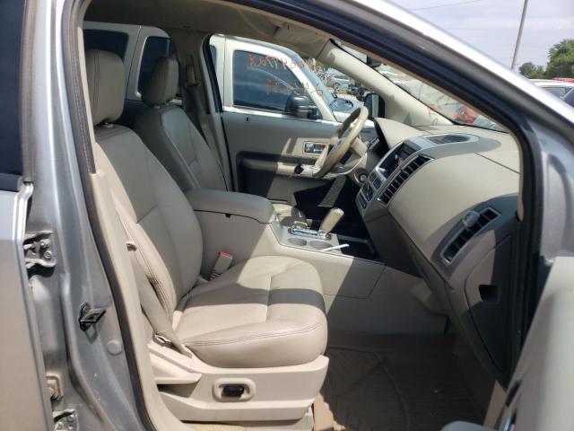 Photo 5 from auction – 2007 FORD EDGE SEL P with VIN 2FMDK39C87BA58078