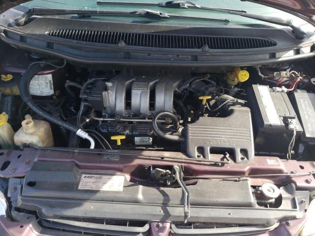 Photo 7 from auction – 2000 DODGE GRAND CARA with VIN 2B4GP44G2YR563994