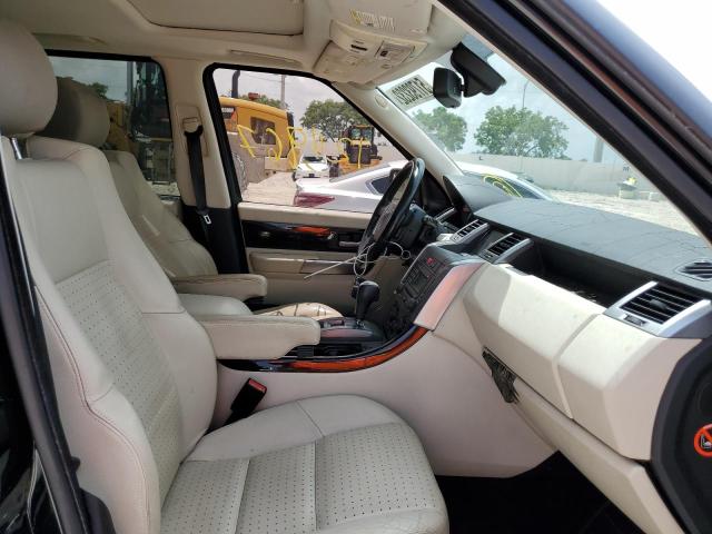 Photo 5 from auction – 2007 LAND ROVER RANGE ROVE with VIN SALSH234X7A987778
