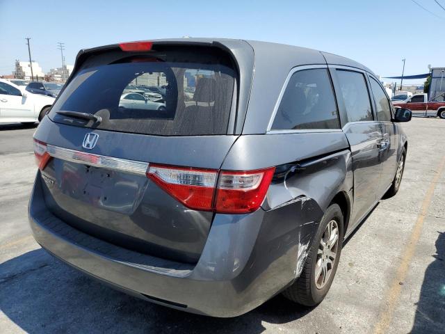 Photo 4 from auction – 2012 HONDA ODYSSEY EX with VIN 5FNRL5H65CB084813