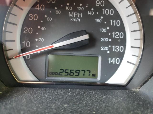 Photo 8 from auction – 2007 KIA SPECTRA5 S with VIN KNAFE162375005908
