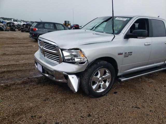 Photo 9 from auction – 2019 RAM 1500 CLASS with VIN 1C6RR7TT7KS530699