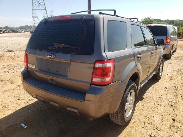 Photo 4 from auction – 2012 FORD ESCAPE XLS with VIN 1FMCU0C70CKC35979