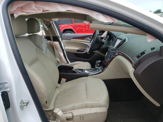 Zdjęcie 5 z aukcji – 2016 BUICK REGAL z VIN 2G4GK5EXXG9118127