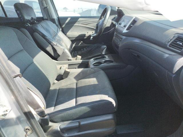 Photo 5 from auction – 2019 HONDA RIDGELINE with VIN 5FPYK2F15KB005828