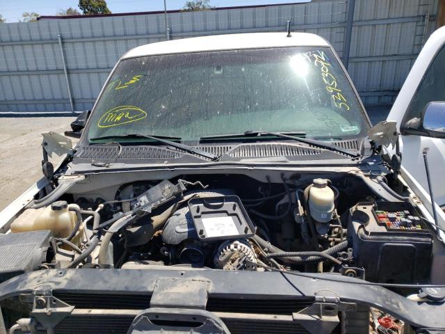 صورة رقم 7 من المزاد - 2002 CHEVROLET SILVERADO مع VIN 1GCHK29U82E244371