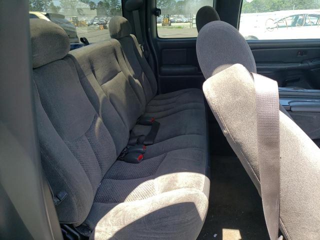 Photo 6 from auction – 2004 CHEVROLET SILVERADO with VIN 2GCEC19V841142625