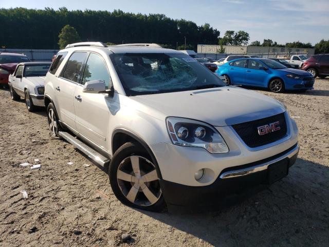 GMC ACADIA SLT 2011 z numerem VIN 1GKKRSED6BJ252536 - Zdjęcie z aukcji