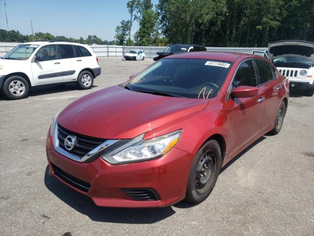Photo 2 from auction – 2016 NISSAN ALTIMA 2.5 with VIN 1N4AL3AP5GC139497