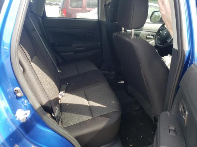 Photo 6 from auction – 2021 MITSUBISHI OUTLANDER with VIN JA4APUAU2MU014368