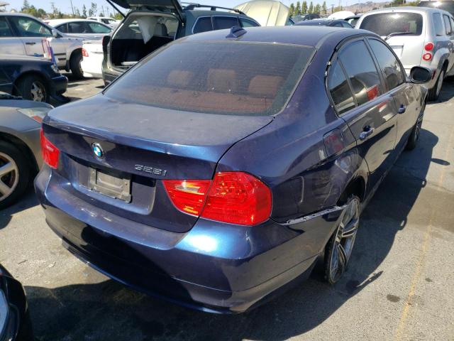Photo 4 from auction – 2011 BMW 328 I with VIN WBAPH7G56BNN05903