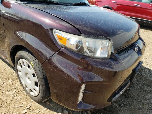 Photo 9 from auction – 2015 TOYOTA SCION XB with VIN JTLZE4FEXFJ071099