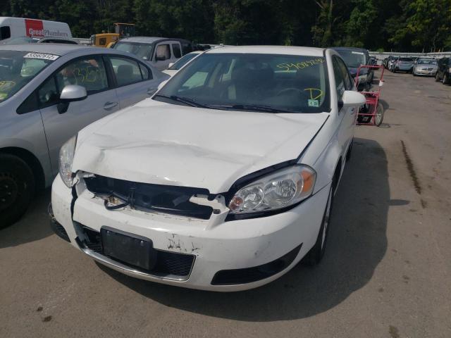 Photo 9 from auction – 2016 CHEVROLET IMPALA LIM with VIN 2G1WC5E3XG1117139