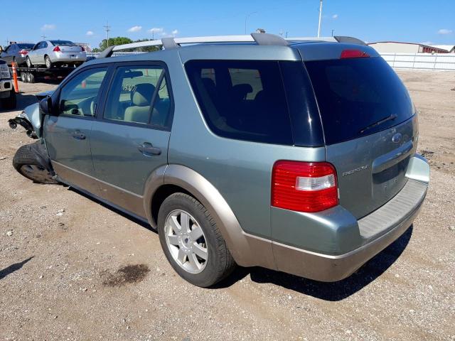 Photo 3 from auction – 2005 FORD FREESTYLE with VIN 1FMZK01115GA29316