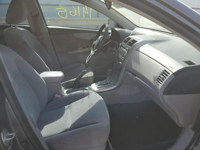Photo 5 from auction – 2011 TOYOTA COROLLA BA with VIN JTDBU4EE6BJ105650