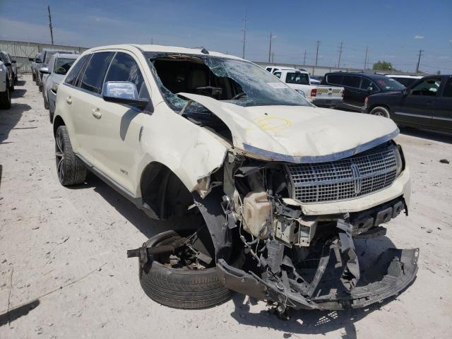 LINCOLN MKX 2008 with VIN 2LMDU68C88BJ11509 - Photo from auction