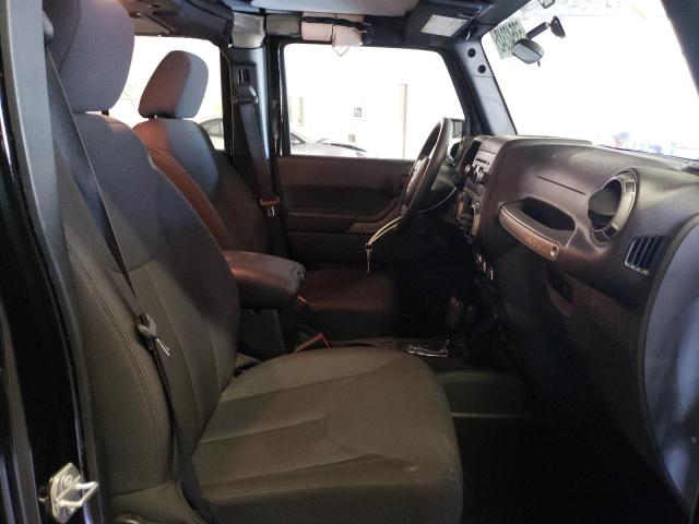 Photo 5 from auction – 2017 JEEP WRANGLER U with VIN 1C4BJWDG8HL586828