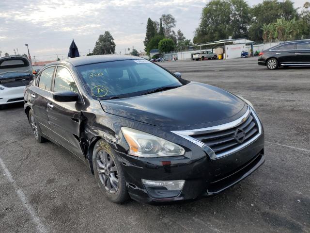 NISSAN ALTIMA 2.5 2015 with VIN 1N4AL3AP2FC594600 - Photo from auction