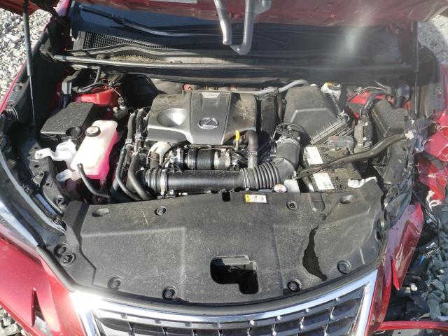 Photo 7 from auction – 2020 LEXUS NX 300 BAS with VIN JTJAARBZ2L5011359