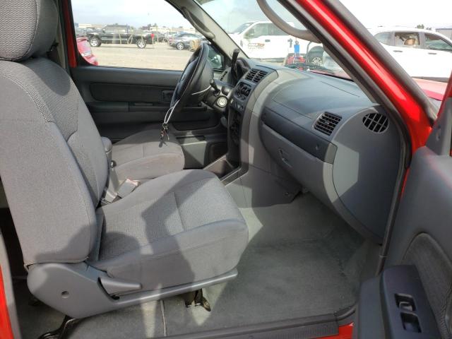 Photo 5 from auction – 2004 NISSAN FRONTIER K with VIN 1N6DD26T74C412467