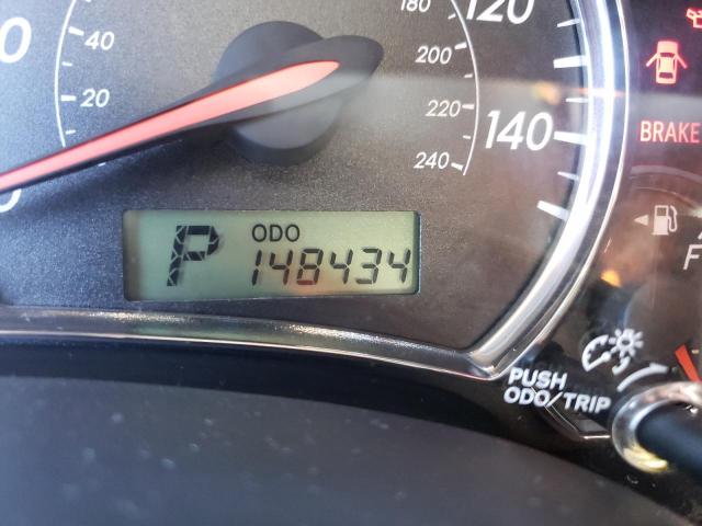 Photo 8 from auction – 2012 TOYOTA COROLLA BA with VIN 5YFBU4EE8CP059428