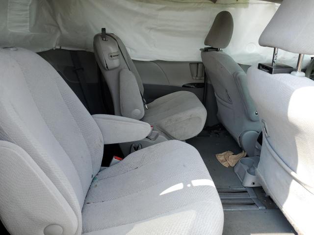 Photo 6 from auction – 2011 TOYOTA SIENNA LE with VIN 5TDKK3DC6BS026949