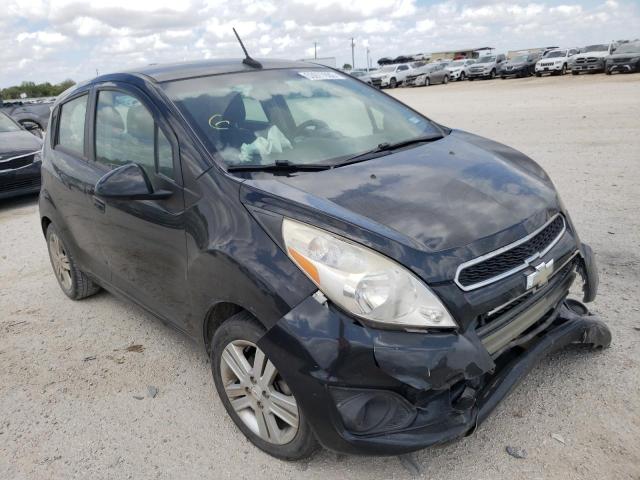 CHEVROLET SPARK LS 2013 with VIN KL8CB6S99DC505568 - Photo from auction