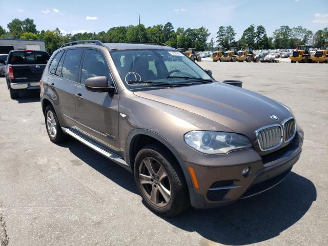 Photo 1 from auction – 2012 BMW X5 XDRIVE3 with VIN 5UXZW0C50CL673434