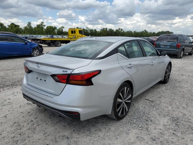 Photo 4 from auction – 2020 NISSAN ALTIMA SR with VIN 1N4BL4CV8LC265580